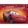 Disney Christmas Cards - Lightning McQueen - Red -Cozy Corner Shop 073168036283