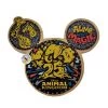 Disney Magnet - Animal Kingdom 25th Anniversary -Cozy Corner Shop 100263aml1