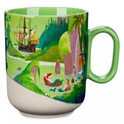 Disney Mug - Peter Pan - 70th Anniversary -Cozy Corner Shop 100520203
