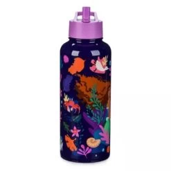 Disney Stainless Steel Water Bottle - The Little Mermaid -Cozy Corner Shop 100542204
