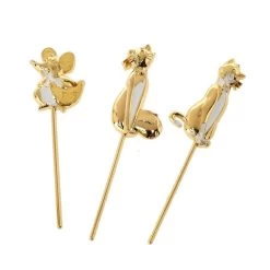 Disney Garnish Set - The Aristocats By Ann Shen -Cozy Corner Shop 100569 2