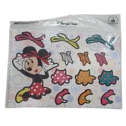 Disney Magnet Set - Minnie Mouse Dress-up Magnet Set