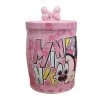 Disney Candy Tin - Minnie Mouse - Pink With Bow -Cozy Corner Shop 100622 1