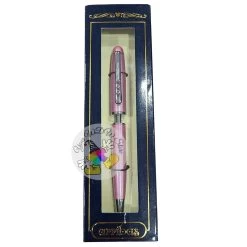 Disney Arribas Keepsake Pen - Mickey Icon - Bead Pen - Pink -Cozy Corner Shop 100687 3