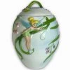 Disney Cookie Jar - Tinker Bell With Flowering Vines - RETIRED -Cozy Corner Shop 100761