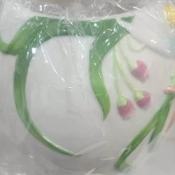 Disney Cookie Jar - Tinker Bell With Flowering Vines - RETIRED -Cozy Corner Shop 100761d