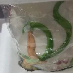 Disney Cookie Jar - Tinker Bell With Flowering Vines - RETIRED -Cozy Corner Shop 100761h