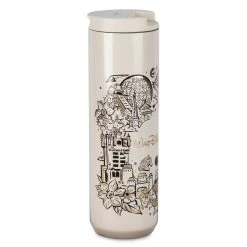 Disney Water Bottle - Starbucks Stainless Walt Disney World -Cozy Corner Shop 101077s2