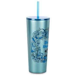 Disney Tumbler With Straw - Magic Kingdom Stainless By Starbucks 7 Disney Tumbler With Straw - Magic Kingdom Stainless By Starbucks -Cozy Corner Shop 101080s2