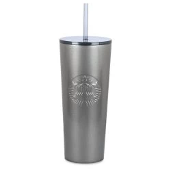 Disney Tumbler With Straw - Epcot Stainless By Starbucks 9 Disney Tumbler With Straw - Epcot Stainless By Starbucks -Cozy Corner Shop 101081s4