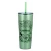 Disney Tumbler With Straw - Animal Kingdom Stainless By Starbucks -Cozy Corner Shop 101083s1