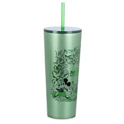 Disney Tumbler With Straw - Animal Kingdom Stainless By Starbucks -Cozy Corner Shop 101083s2