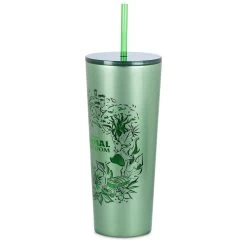 Disney Tumbler With Straw - Animal Kingdom Stainless By Starbucks -Cozy Corner Shop 101083s3