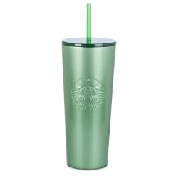 Disney Tumbler With Straw - Animal Kingdom Stainless By Starbucks -Cozy Corner Shop 101083s4