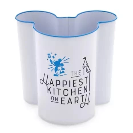 Disney Mousewares - Mickey Mouse Utensil Holder 3 Disney Mousewares - Mickey Mouse Utensil Holder