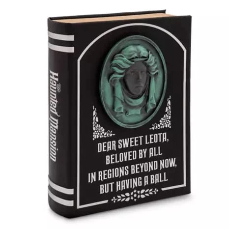 Disney Keepsake Box - The Haunted Mansion - Madame Leota Book 3 Disney Keepsake Box - The Haunted Mansion - Madame Leota Book