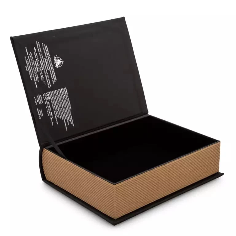 Disney Keepsake Box - The Haunted Mansion - Madame Leota Book 4 Disney Keepsake Box - The Haunted Mansion - Madame Leota Book - Image 2