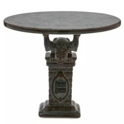Disney Porcelain Cake Stand - The Haunted Mansion