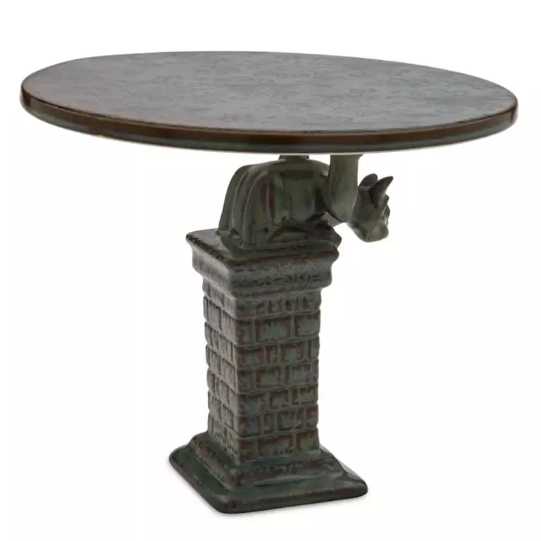 Disney Porcelain Cake Stand - The Haunted Mansion 5 Disney Porcelain Cake Stand - The Haunted Mansion - Image 3
