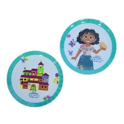 Disney Plate Set - 2023 Epcot Food And Wine Encanto