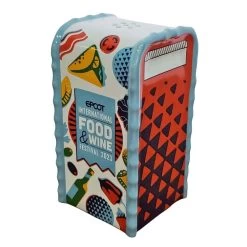 Disney Spice Shaker - 2023 Epcot Food And Wine Festival Trash Can -Cozy Corner Shop 101444aml2