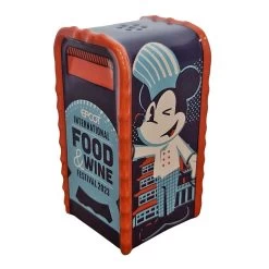 Disney Spice Shaker - 2023 Epcot Chef Mickey And Minnie Trash Can -Cozy Corner Shop 101449aml2