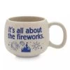 Disney Mug - Fantasyland Castle Fireworks 2 Disney Mug - Fantasyland Castle Fireworks -Cozy Corner Shop 101542201