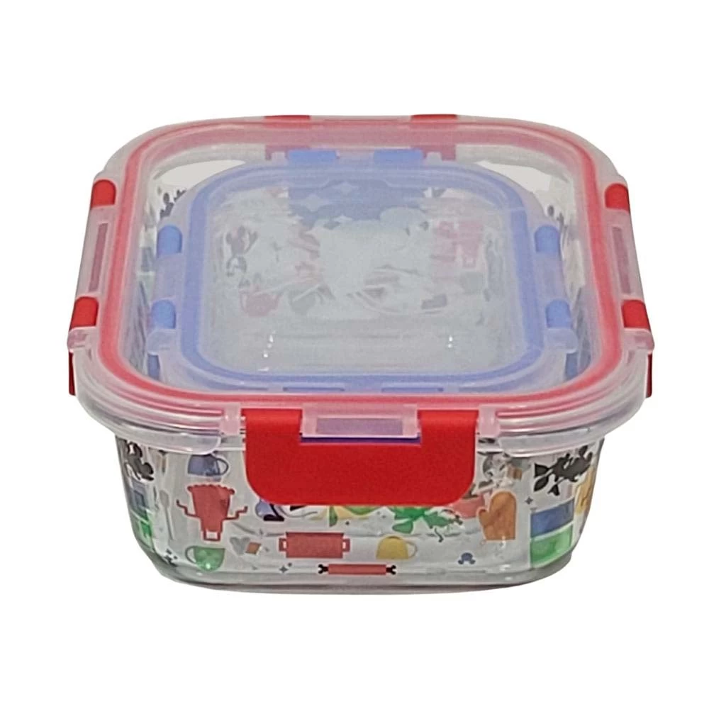 Disney Mousewares - Mickey Nesting Container Set 8 Disney Mousewares - Mickey Nesting Container Set - Image 6