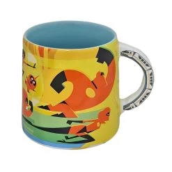 Disney Coffee Mug - Contemporary Resort Logo - The Incredibles -Cozy Corner Shop 102147aml3