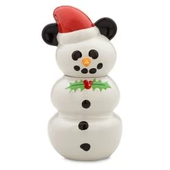 Disney Cookie Jar - Christmas 2023 Snowman Mickey
