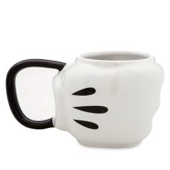 Disney Coffee Mug - Mickey Mouse - Glove