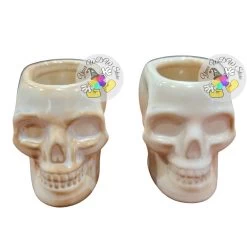 Disney Shot Glass - Pirates Of The Caribbean Skull Shot Glass -Cozy Corner Shop 102330 6