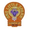 Disney Magnet - Figment One Little Spark -Cozy Corner Shop 102405aml1