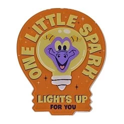 Disney Magnet - Figment One Little Spark