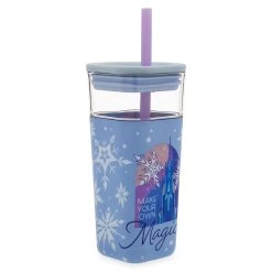 Disney Tumbler With Straw - Frozen -Cozy Corner Shop 102500 3