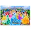 Disney Postcard - Lenticular Princesses -Cozy Corner Shop 111