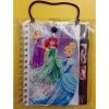 Disney Deluxe Autograph Book Set - Princess Trio -Cozy Corner Shop 12461a