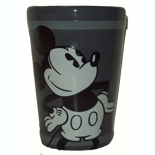 Disney World Shot Glass - Classic Mickey - Grey 3 Disney World Shot Glass - Classic Mickey - Grey