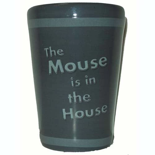 Disney World Shot Glass - Classic Mickey - Grey 4 Disney World Shot Glass - Classic Mickey - Grey - Image 2