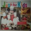 Disney Book - Delicous Disney - Just For Kids -Cozy Corner Shop 14886