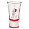 Disney Shooter Shot Glass - Santa Mickey -Cozy Corner Shop 16194