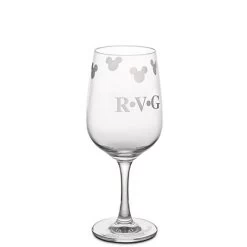Disney Arribas Wine Glass - Mickey Mouse Icon -Cozy Corner Shop 18201 s2