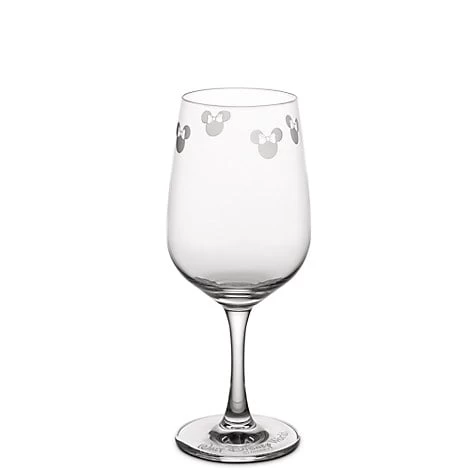 Disney Arribas Wine Glass - Minnie Mouse Icon 3 Disney Arribas Wine Glass - Minnie Mouse Icon