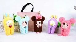 China Disney Collaboration - 52TOYS Random Secret Figure Box X Disney Character In Sleeping Bag Plush Toy -Cozy Corner Shop 20210422 111714