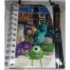 Disney Deluxe Autograph Book Set - Monsters CLASS Of 2013 -Cozy Corner Shop 22623
