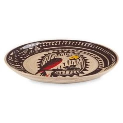 Disney Salad Plate - Magic Kingdom Enchanted Tiki Room Bamboo Plate 5 Disney Salad Plate - Magic Kingdom Enchanted Tiki Room Bamboo Plate -Cozy Corner Shop 26616 1