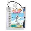 Disney Keepsake Journal Book & Pen - Frozen - Olaf -Cozy Corner Shop 26660