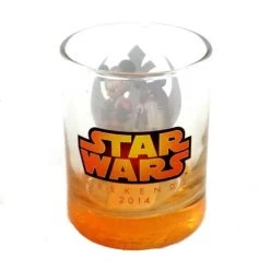 Disney Shooter Shot Glass - Star Wars Weekends - 2014 -Cozy Corner Shop 26766d