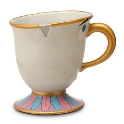 Disney Coffee Cup - Beauty And The Beast - Chip -Cozy Corner Shop 26847 1