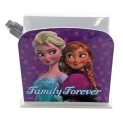 Disney Notebook - Desk Caddy - Anna And Elsa Family Forever